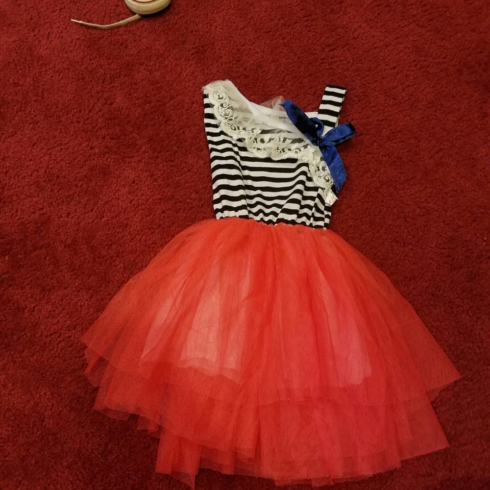 Super Cute Girls Dress